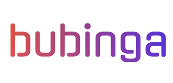 Bubinga（ブビンガ）ロゴ